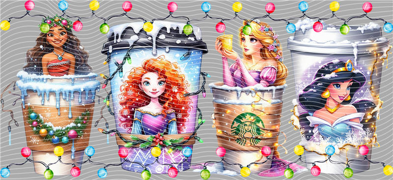 16oz Christmas-S 505